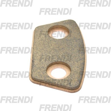 PLACA SINTERI 067.2X036.6X04 GB108 FRD