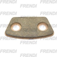PLACA SINTERI 067.2X036.6X04 GB108 FRD