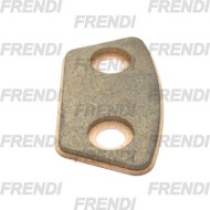 PLACA SINTERI 067.2X036.6X04 GB108 FRD