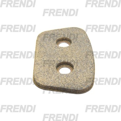 PLACA SINTERI KUBOTA 90 4