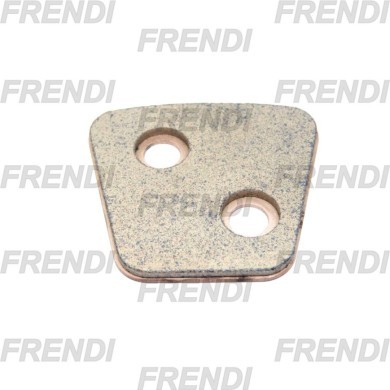 PLACA SINTERI 063X057X04 GB115 FRD