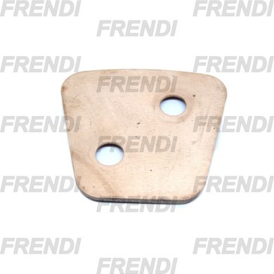 PLACA SINTERI 063X057X04 GB115 FRD