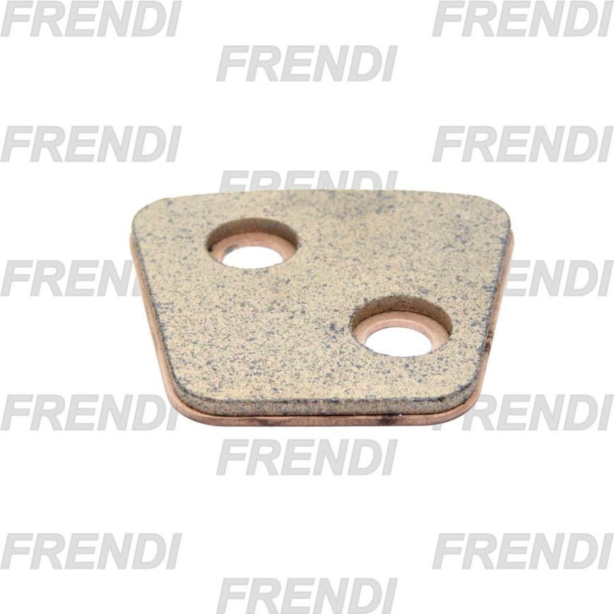 PLACA SINTERI 063X057X04 GB115 FRD
