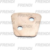 PLACA SINTERI 063X057X04 GB115 FRD