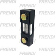 NIVEL VISOR HI 076 MM TERMOMETRO