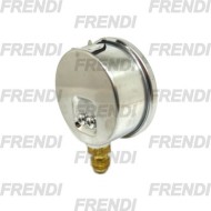 MANOMETRO D63 0-025 BAR 1/4R G