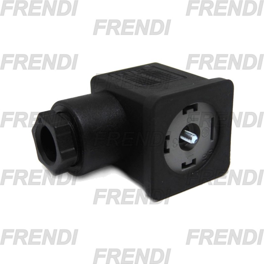CONECTOR RECTIFICADOR 27.5X27.5 12V-24V-250V LN