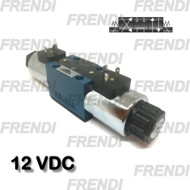 ELECTROVAL HI VKNKSV-6-G-4L NG6 12VDC VK