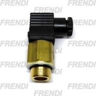 TERMOSTATO 35º-45º M22X150 IP65 CONECTOR B&P