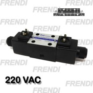 ELECTROVAL HI FW02 3C2 A220Z5L50 220VAC BE