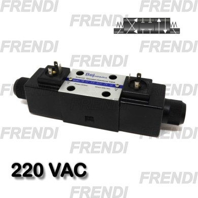 ELECTROVAL HI FW02 3C2 A220Z5L50 220VAC BE