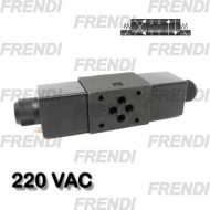 ELECTROVAL HI FW02 3C2 A220Z5L50 220VAC BE