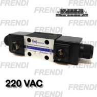 ELECTROVAL HI FW02 3C2 A220Z5L50 220VAC BE