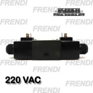 ELECTROVAL HI FW02 3C2 A220Z5L50 220VAC BE