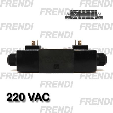 ELECTROVAL HI FW02 3C2 A220Z5L50 220VAC BE