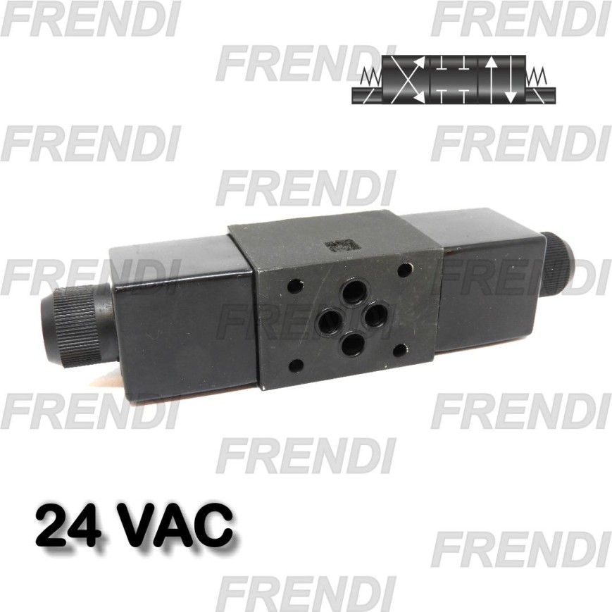 ELECTROVAL HI FW02 3C2 A024Z5L50 24VAC BE