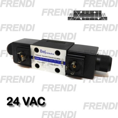 ELECTROVAL HI FW02 3C2 A024Z5L50 24VAC BE