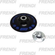 PLATO DISCO FIBRA 125X22 M14 NT