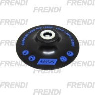 PLATO DISCO FIBRA 125X22 M14 NT
