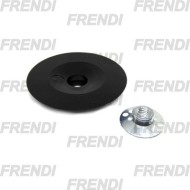 PLATO DISCO FIBRA 125X22 M14 NT