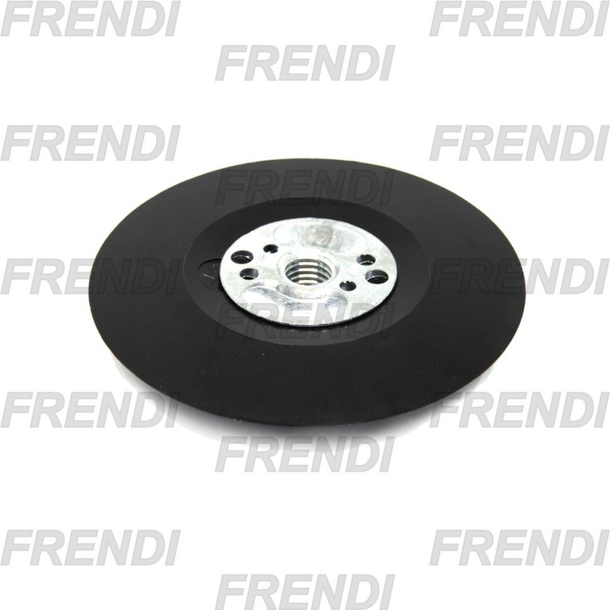 PLATO DISCO FIBRA 180X22 M14 NT