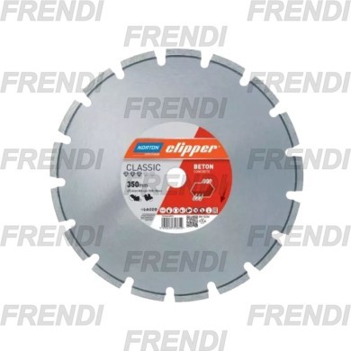 DISCO DIAMANTE 600X3.6X25.4 N-CLASSIC BETON