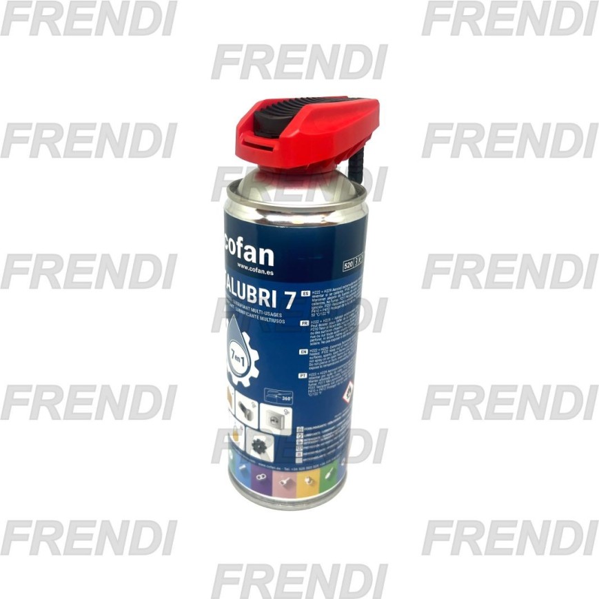 SPRAY MULTIUSOS 7 EN 1 400ML CFN