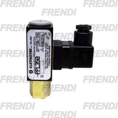 PRESOSTATO PPL350 1/4 BSP RH