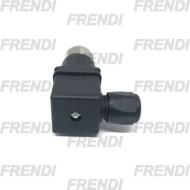 PRESOSTATO PTC NA-NO 10-100 BAR RM 1/4 BSP RM DC