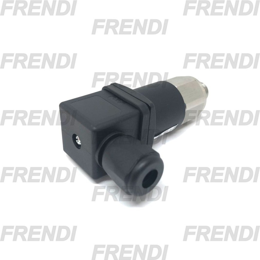 PRESOSTATO PTC NA-NO 10-100 BAR RM 1/4 BSP RM DC