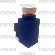 PRESOSTATO PTCV NA-NO 40-400 BAR RM 1/4 BSP RH DC