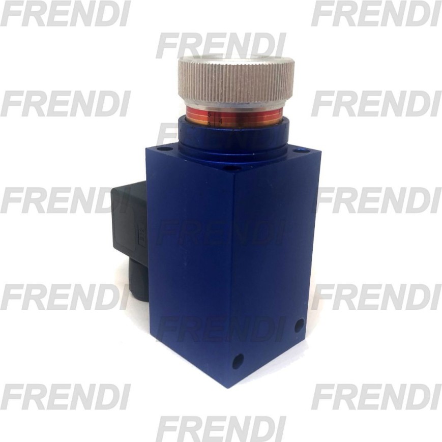 PRESOSTATO PTCV NA-NO 30-300 BAR RM 1/4 BSP RH DC