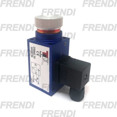 PRESOSTATO PTCV NA-NO 05-100 BAR RM 1/4 BSP RH DC