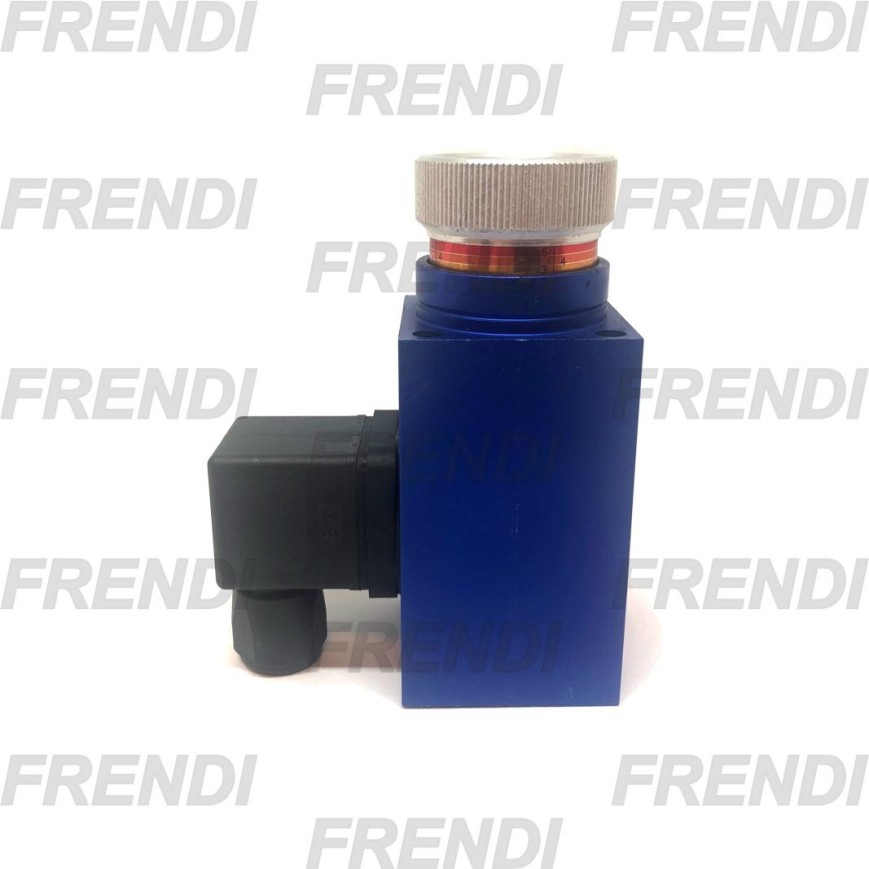 PRESOSTATO PTCV NA-NO 05-100 BAR RM 1/4 BSP RH DC