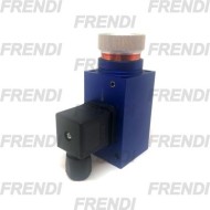 PRESOSTATO PTCV NA-NO 05-100 BAR RM 1/4 BSP RH DC