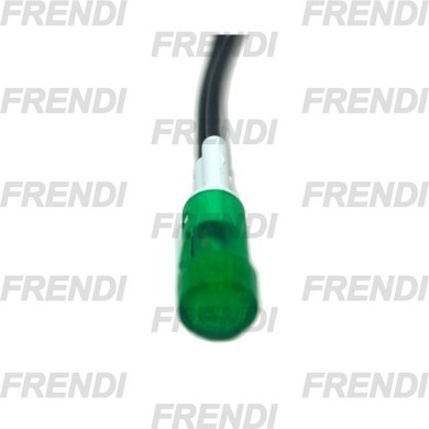 PILOTO VERDE 8.6 220V 213220F GAVE