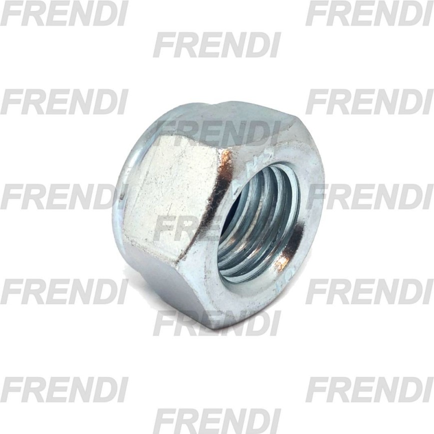 TUERCA AUTOBLOCANTE M10 P125 DIN985 CLS10 ZN