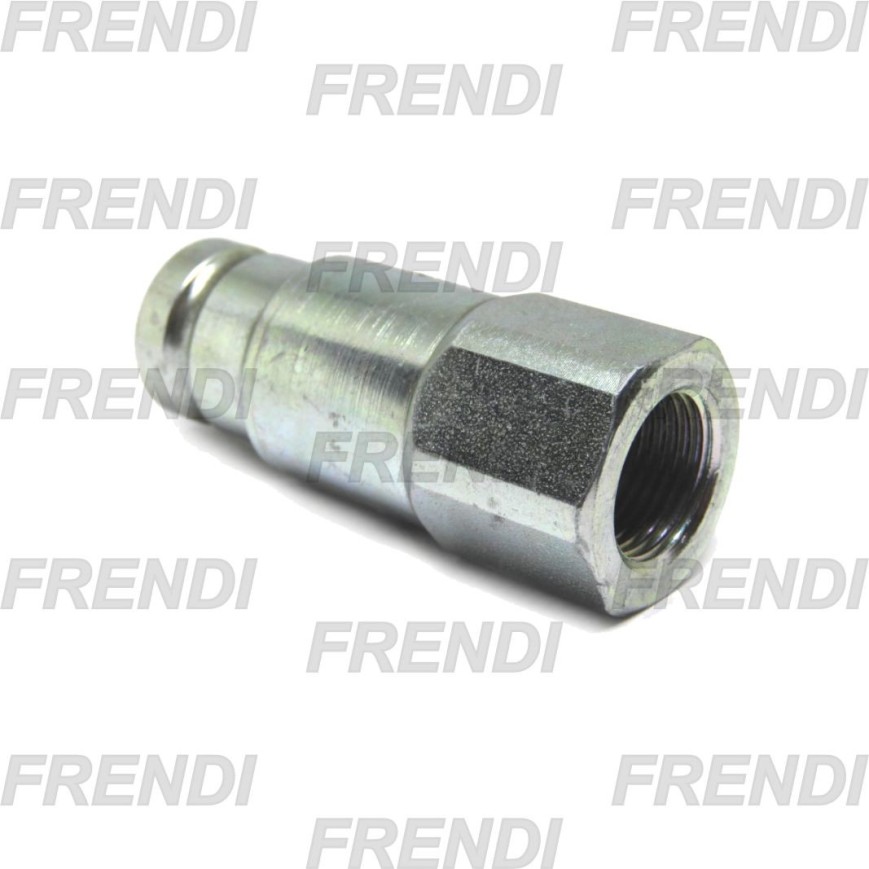 ENCHUFE RAP HI MACHO 1/4 BSP RH DN06 ISO16028 CPL