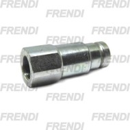 ENCHUFE RAP HI MACHO 3/4 BSP DN15 ISO16028 CPL