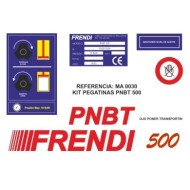 KIT PEGATINAS PNBT 500