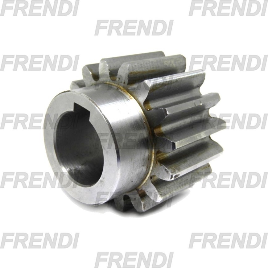 PIÑON RECTO M4 Z18 d25 CVT8