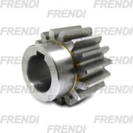 PIÑON RECTO M4 Z18 d25 CVT8