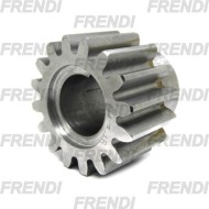PIÑON RECTO M4 Z25 d25 CVT8