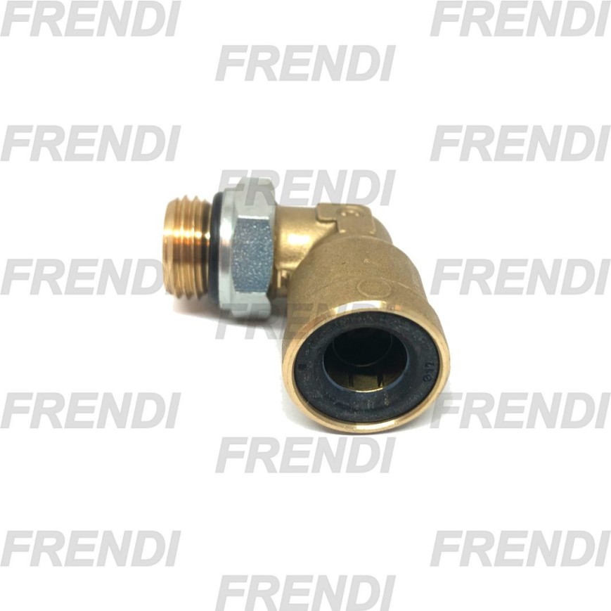 RACOR NE 90º M16X150 TUB 16X12 S9000 TRUCK CZ