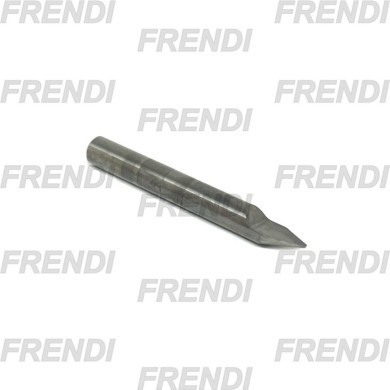 FRESA GRABADO 1Z D6.0xd0.80xL50 60º MD