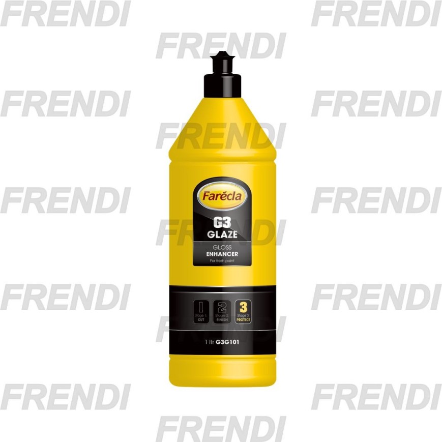 G3 1K GLAZE GLOSS ENHANCER FARECLA