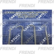 JUEGO EXTRACTORES COLL POL 4P