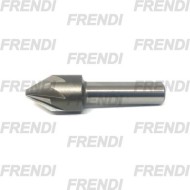 AVELLANADOR CONICO 60º D10.00 HSS DIN334A IZR