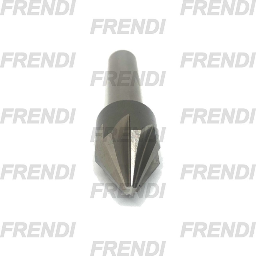 AVELLANADOR CONICO 60º D10.00 HSS DIN334A IZR