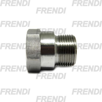 ADPT HI RCT HF-MF 1 BSP INOX